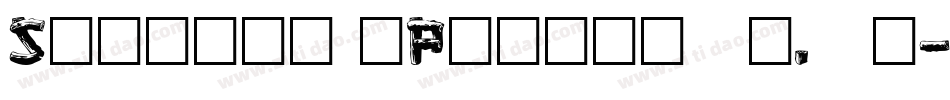 Stealth (Plain)001.001字体转换